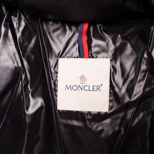 MONCLER BABY HOODED SHORT DOWN JACKET SIZE 2