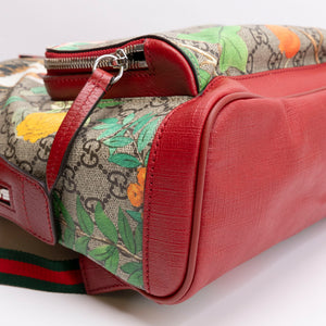 GUCCI GG SUPREME TIAN BACKPACK SHW
