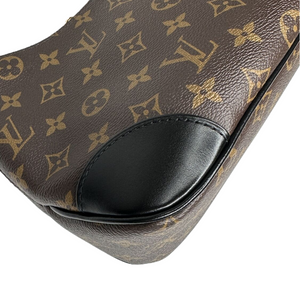 LOUIS VUITTON BOULOGNE PM BLACK GHW