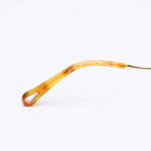 CHLOE CE174S FRAME GOLD GRADIENT SUNGLASSES GHW