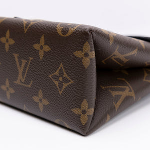 LOUIS VUITTON LOCKY BB MONOGRAM CANVAS / LEATHER GHW
