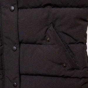 CANADA GOOSE FREESTYLE VEST BLACK SIZE M