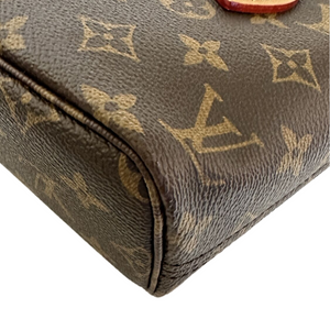LOUIS VUITTON NEVERFULL BB MONOGRAM GHW