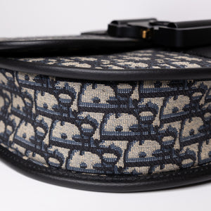 CHRISTIAN DIOR GALLOP MEDIUM SIZE CROSSBODY BAG