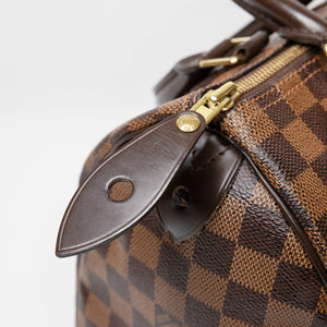 LOUIS VUITTON SPEEDY 25 DAMIER EBEN