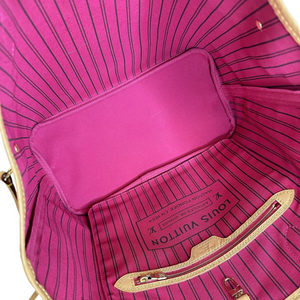 LOUIS VUITTON NEVERFULL MM MONOGRAM CANVAS