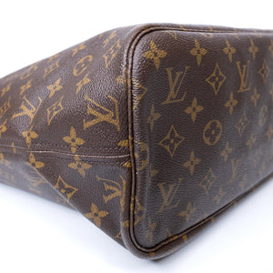 LOUIS VUITTON NEVERFULL MM MONOGRAM CANVAS