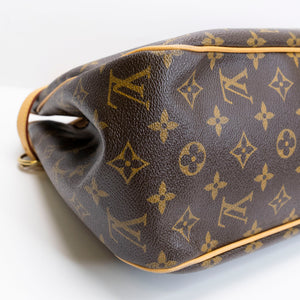LOUIS VUITTON BATIGNOLLES HORIZONTAL TOTE MONOGRAM GHW