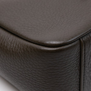 SAINT LAURENT LE 5 A 7 SUPPLE BABY IN GRAINED LEATHER
