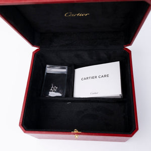 CARTIER PANTHERE DE WATCH SMALL MODEL STAINLESS STEEL