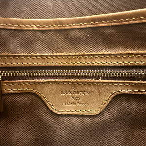 LOUIS VUITTON VIVAN TOTE BAG M51172
