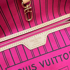 LOUIS VUITTON NEVERFULL MM MONOGRAM CANVAS