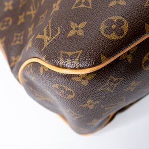 LOUIS VUITTON DELIGHTFUL MM MONOGRAM CANVAS