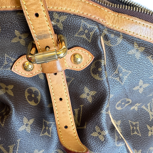 LOUIS VUITTON TIVOLI GM HANDBAG MONOGRAM CANVAS M40144