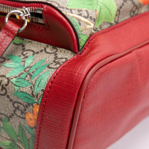 GUCCI GG SUPREME TIAN BACKPACK SHW