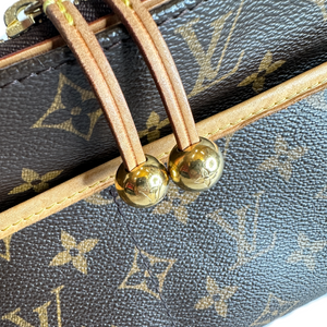 LOUIS VUITTON POPINCOURRON CROSSBODY SHOULDER BAG M40008