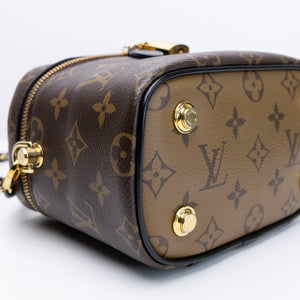 LOUIS VUITTON VANITY PM MONOGRAM CANVAS GHW