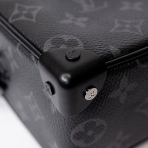 LOUIS VUITTON MINI SOFT TRUNK-ECLIPSE-FOR MEN