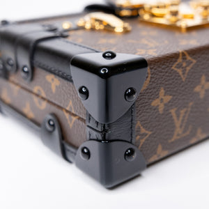LOUIS VUITTON PETITE MALLE MONOGRAM CANVAS