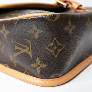 LOUIS VUITTON DIANE MONOGRAM CANVAS