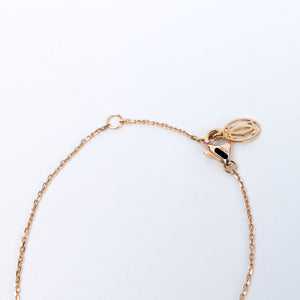 CARTIER D'AMOUR BRACELET SMALL MODEL 18K ROSE GOLD