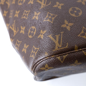 LOUIS VUITTON NEVERFULL MM MONOGRAM CANVAS