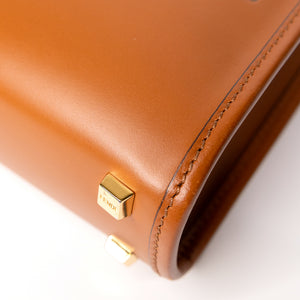 FENDI SUNSHINE SHOPPER MINI TOTE BAG