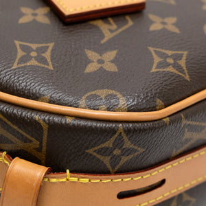 LOUIS VUITTON BOITE CHAPEAU SOUPLE MONOGRAM CANVAS