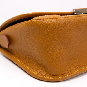 LOUIS VUITTON BUCI BAG EPI GOLD SHW