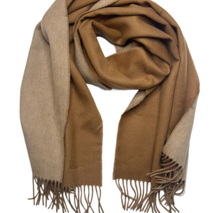 HERMES RECTO-VERSO MUFFLER 40*160CM