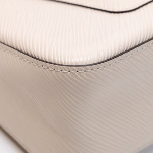 LOUIS VUITTON MARELLE BAG WHITE EPI LEATHER SHW (MICROCHIP)