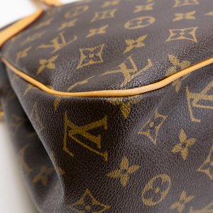 LOUIS VUITTON BATIGNOLLES HORIZONTAL TOTE MONOGRAM GHW
