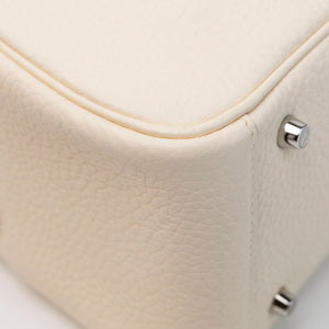 HERMES MINI LINDY NATA CLEMENCE SHW STAMP U