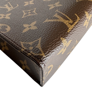 LOUIS VUITTON POCHE TOILETTE MONOGRAM CANVAS
