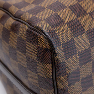 LOUIS VUITTON SPEEDY 30 DAMIER EBENE GHW