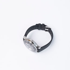 OMEGA SEAMASTER DIVER 300M BLACK DIAL MENS WATCH