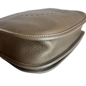 HERMES EVELYNE 29 ETOUPE SHW STAMP W