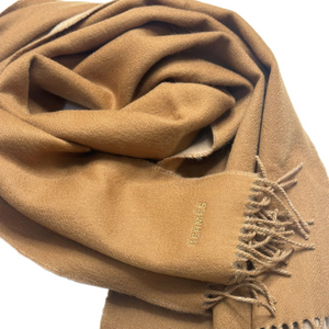 HERMES RECTO-VERSO MUFFLER 40*160CM