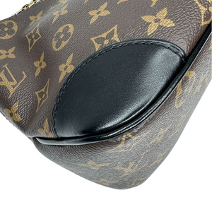 LOUIS VUITTON BOULOGNE PM BLACK GHW