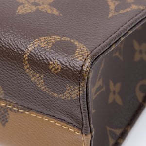 LOUIS VUITTON ON THE GO BB BROWN MONOGRAM CANVAS GHW (MICROCHIP)