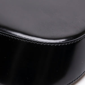 PRADA CLEO BAG BLACK CALFSKIN LEATHER SHW