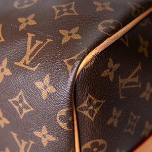 LOUIS VUITTON KEEPALL 55 MONOGRAM CANVAS