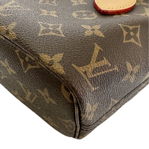 LOUIS VUITTON NEVERFULL BB MONOGRAM GHW