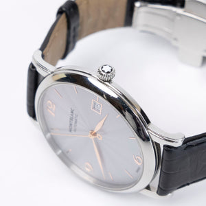 MONTBLANC STAR CLASSIQUE MEN WATCH