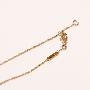 VAN CLEEF & ARPELS SWEET BUTTERFLIES BRACELET 18K YELLOW GOLD/ MOTHER OF PEARL