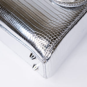CHRISTIAN DIOR LIZARD MINI LADY DIOR SHW