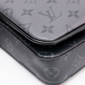 LOUIS VUITTON TRIO MESSENGER MONOGRAM ECLIPSE CANVAS SHW
