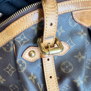 LOUIS VUITTON TIVOLI GM HANDBAG MONOGRAM CANVAS M40144
