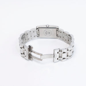 LONGINES DOLCE VITA 20.8 x 32 MM QUARTZ SILVER WOMAN WATCH