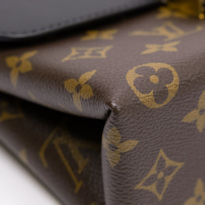 LOUIS VUITTON LOCKY BB MONOGRAM CANVAS/ LEATHER GHW